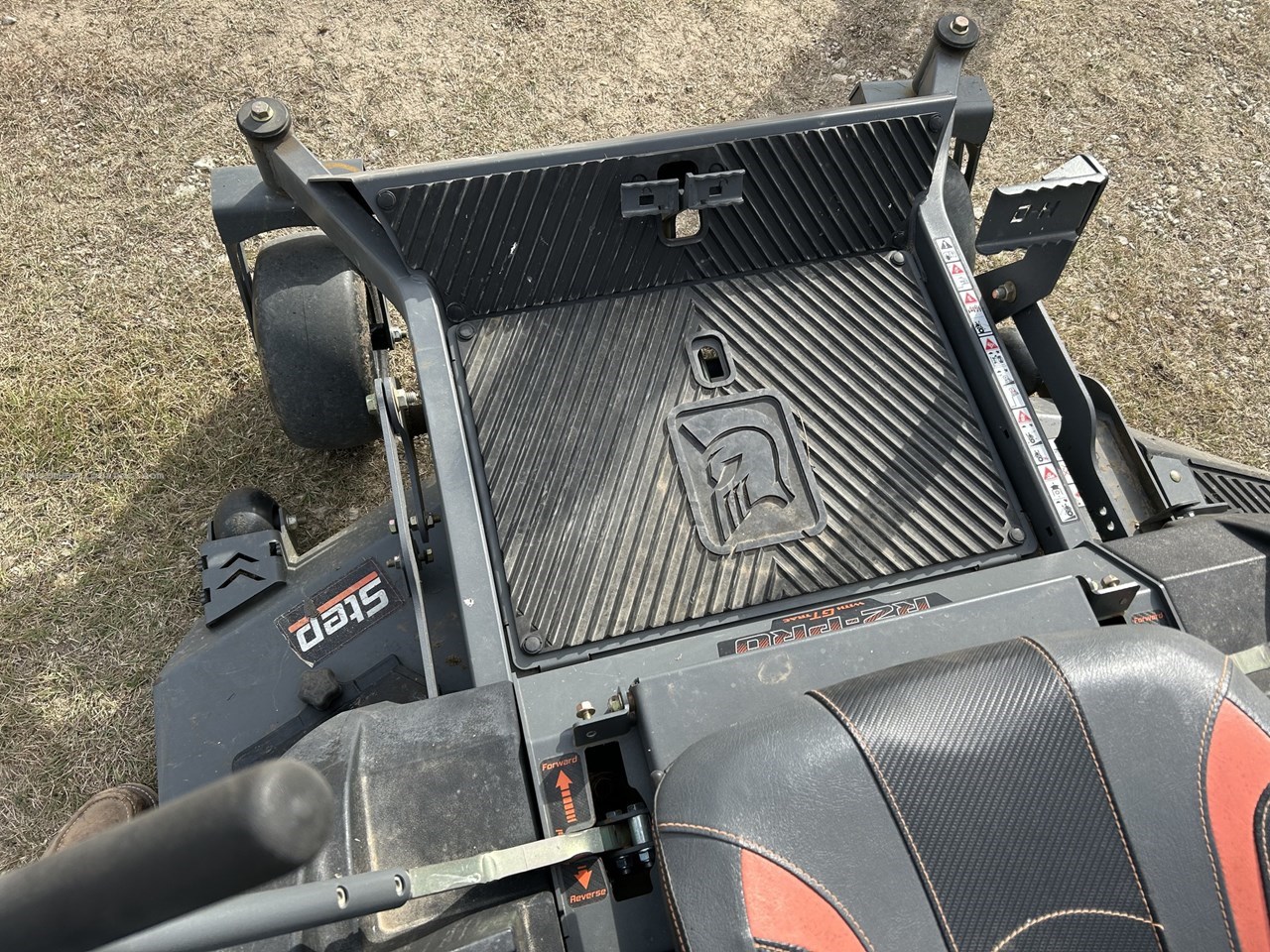 2024 Spartan RZ PRO 54” Image 10