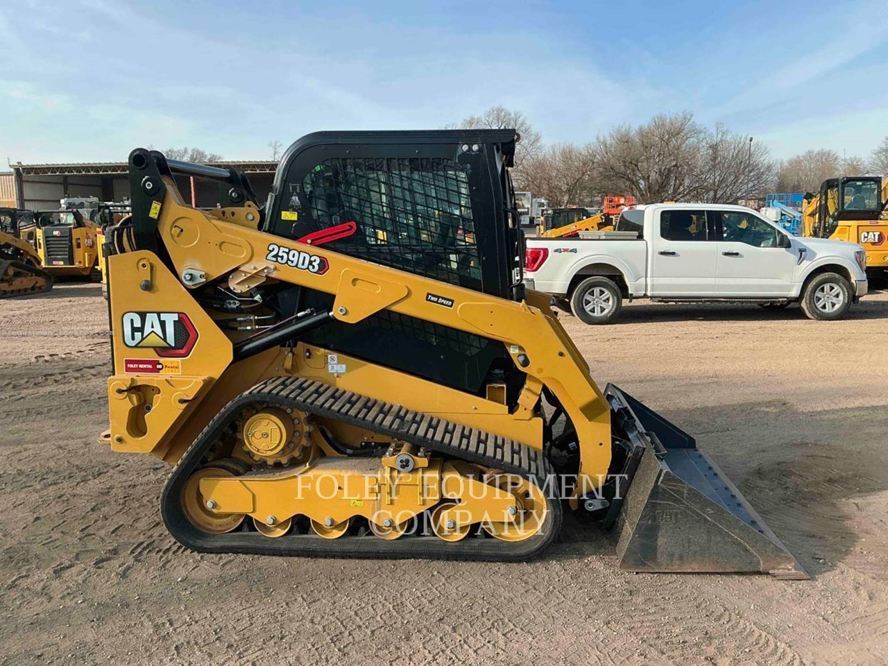 2024 Caterpillar 259D3STD2C Image 10