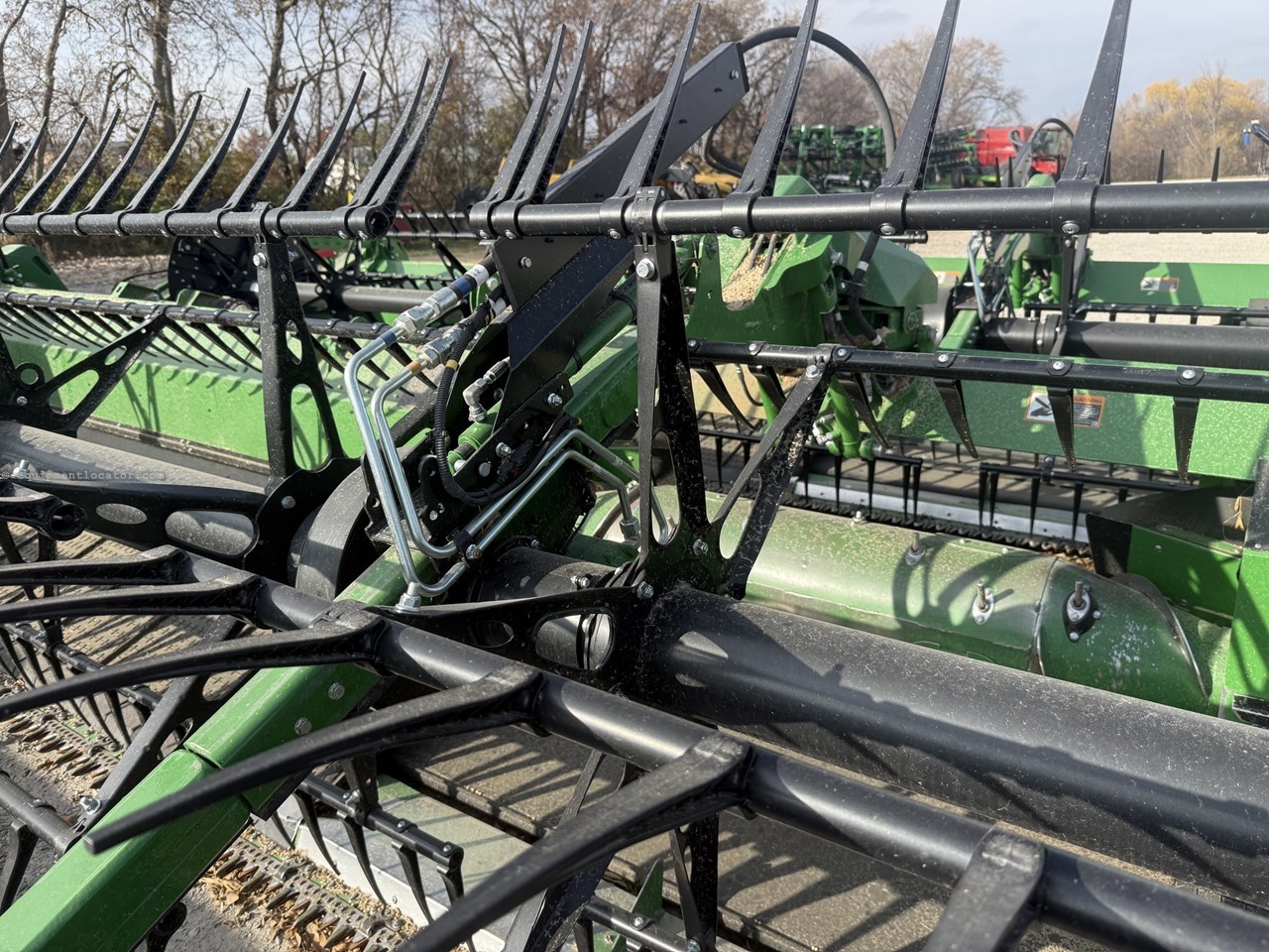 2023 John Deere HD35F Image 10