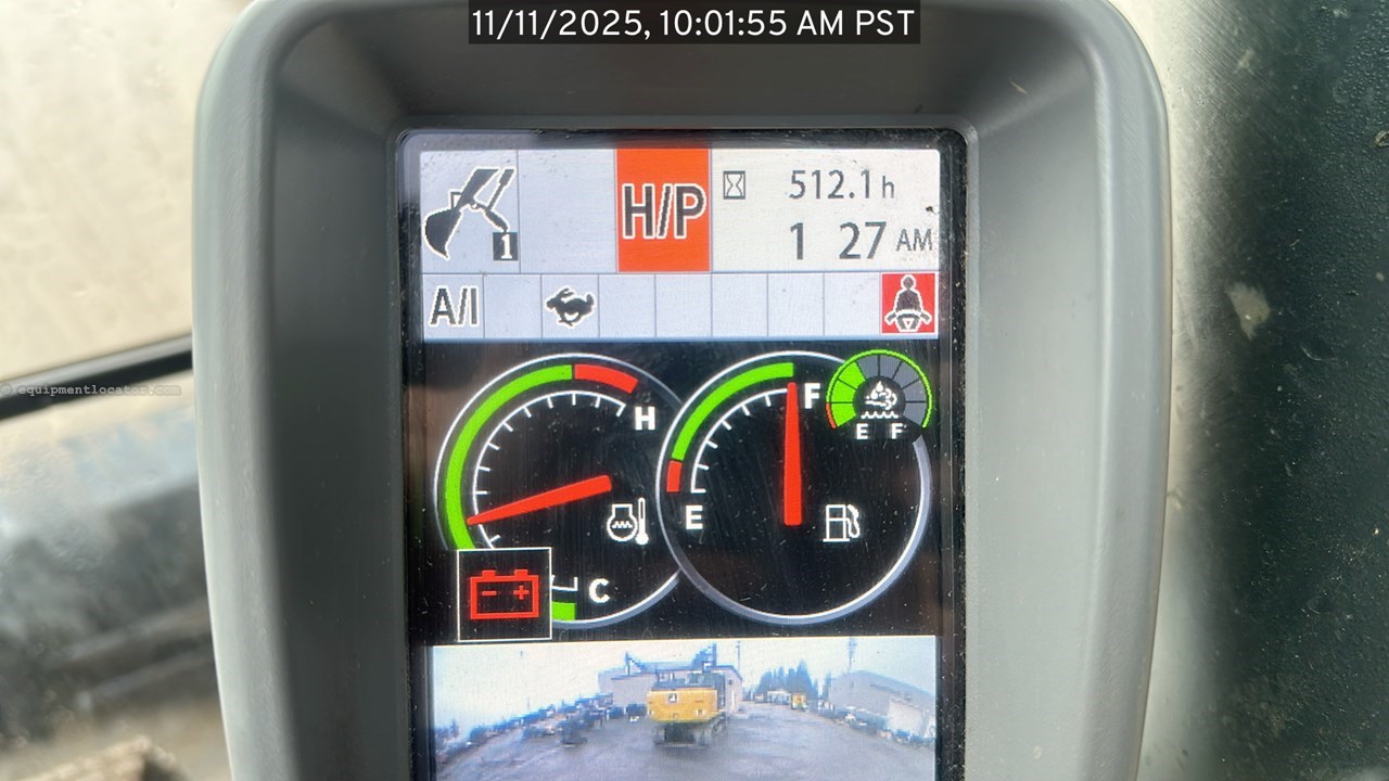 2023 John Deere 135 P Image 10