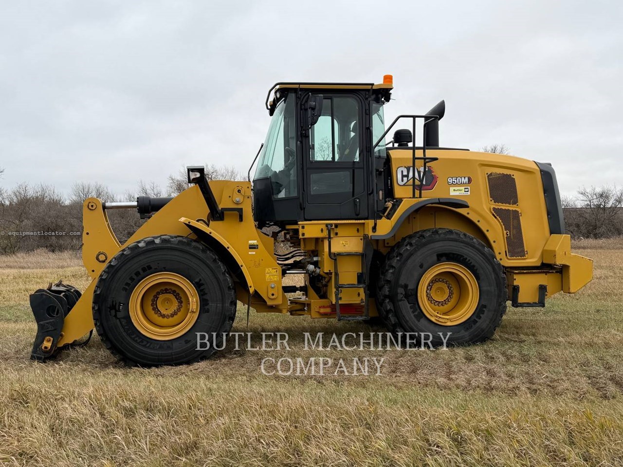 2022 Caterpillar 950M Image 10