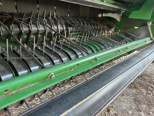 2008 John Deere 568 Image 13