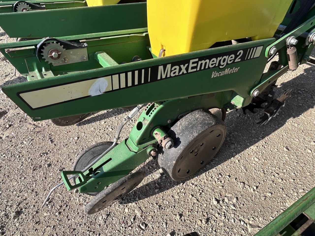 1995 John Deere 7300 Image 10