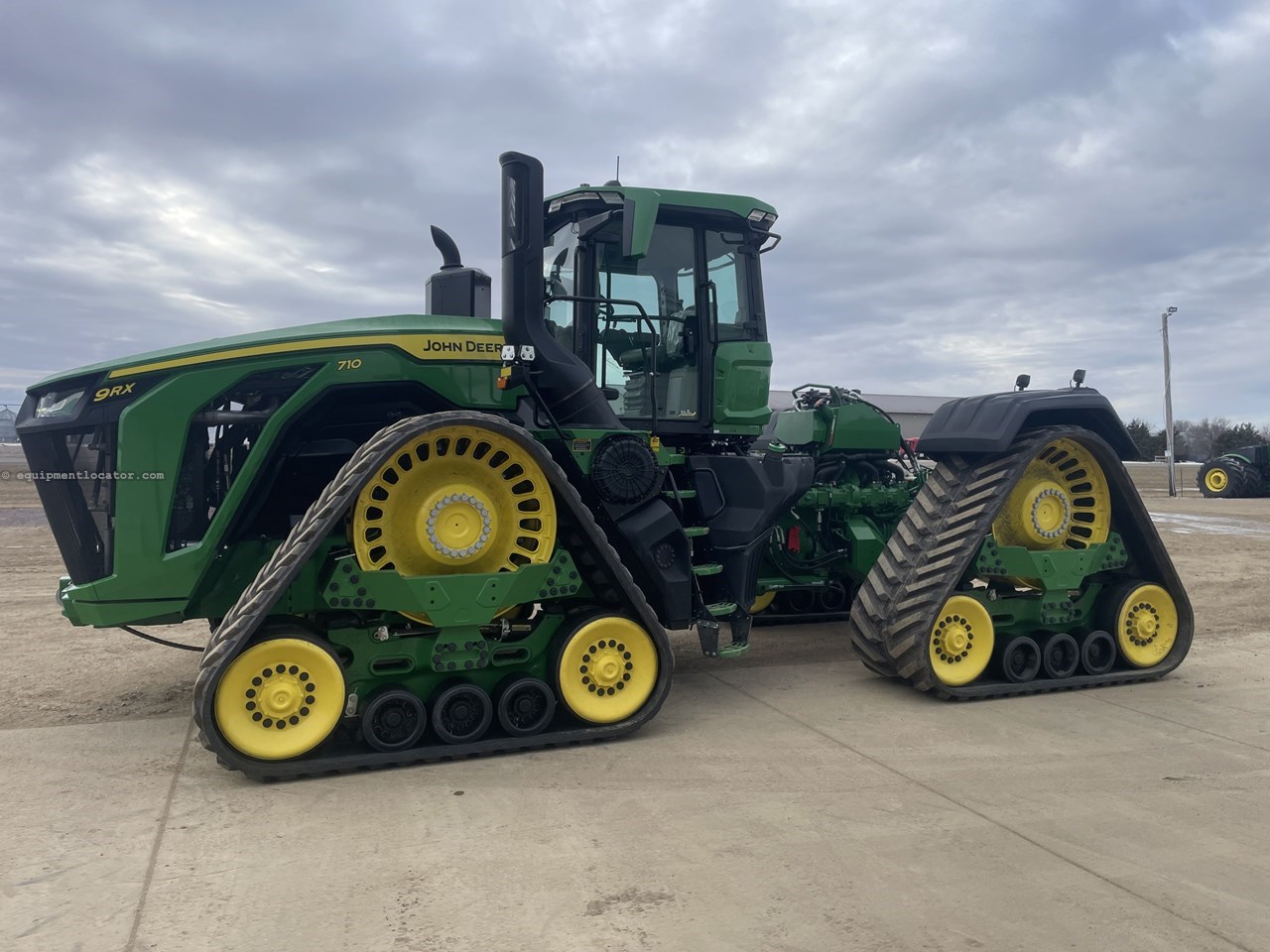 2025 John Deere 9RX 710 Image 10