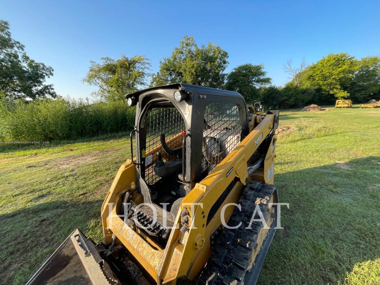 2020 Caterpillar 249D3 Image 10