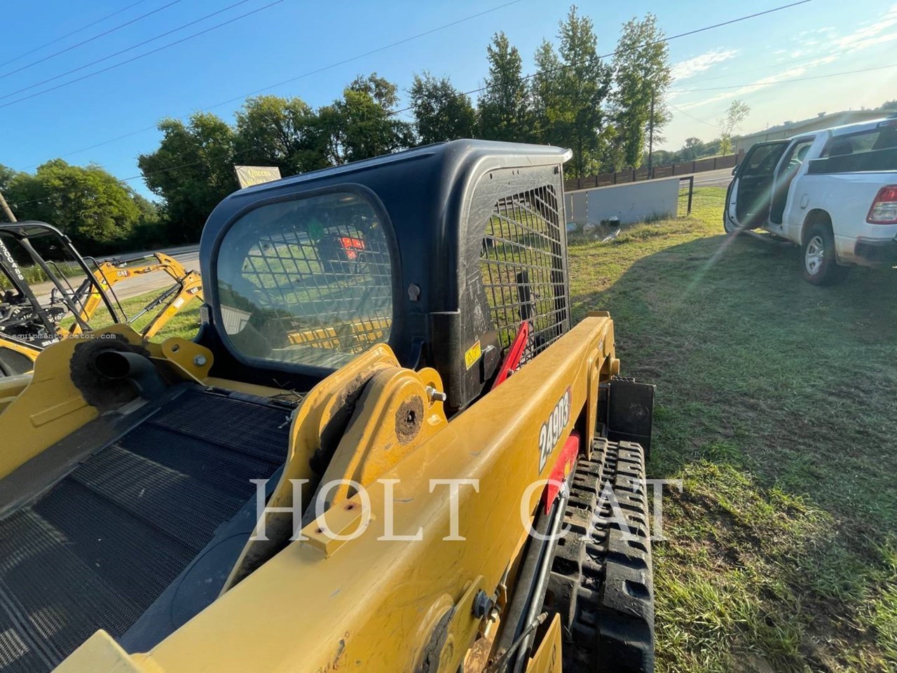 2020 Caterpillar 249D3 Image 14