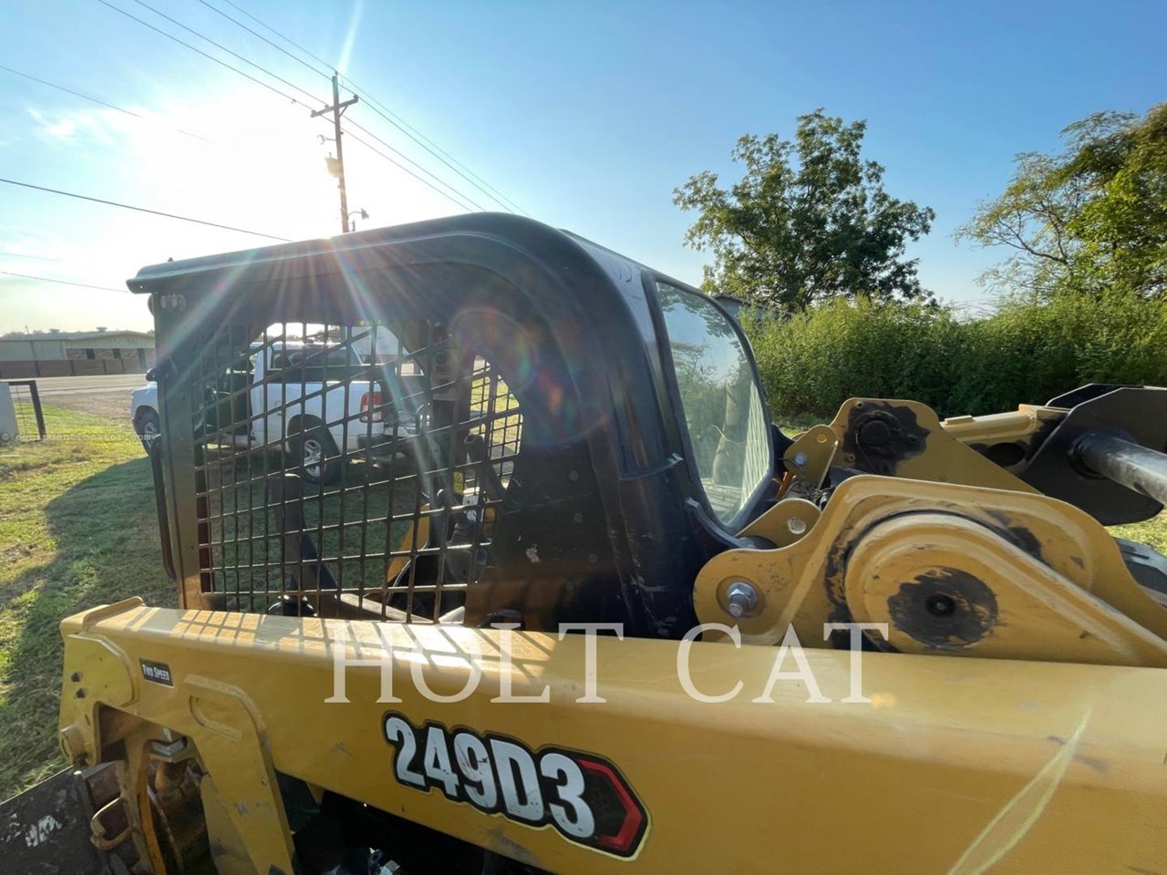 2020 Caterpillar 249D3 Image 16