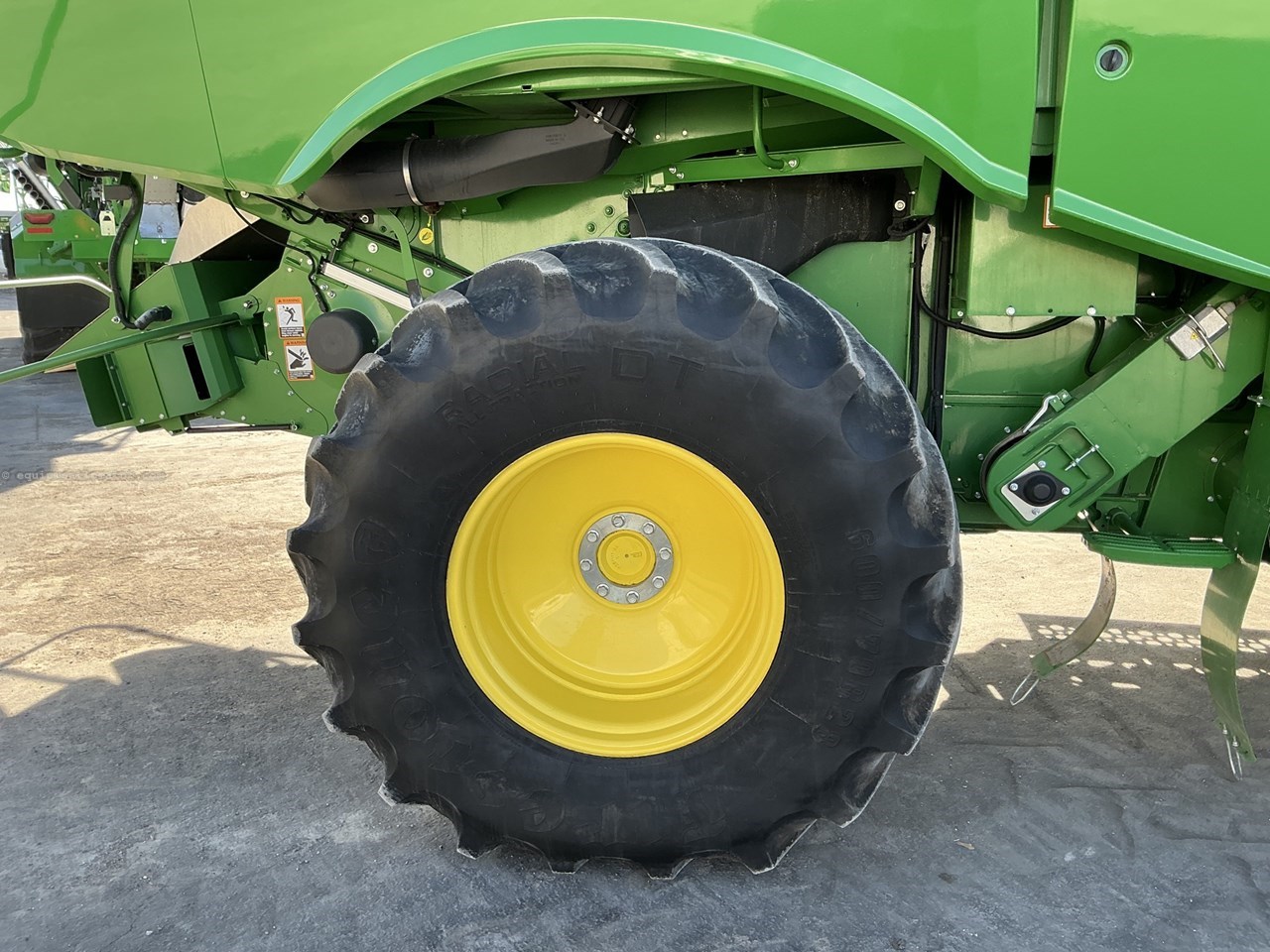 2019 John Deere S770 Image 10