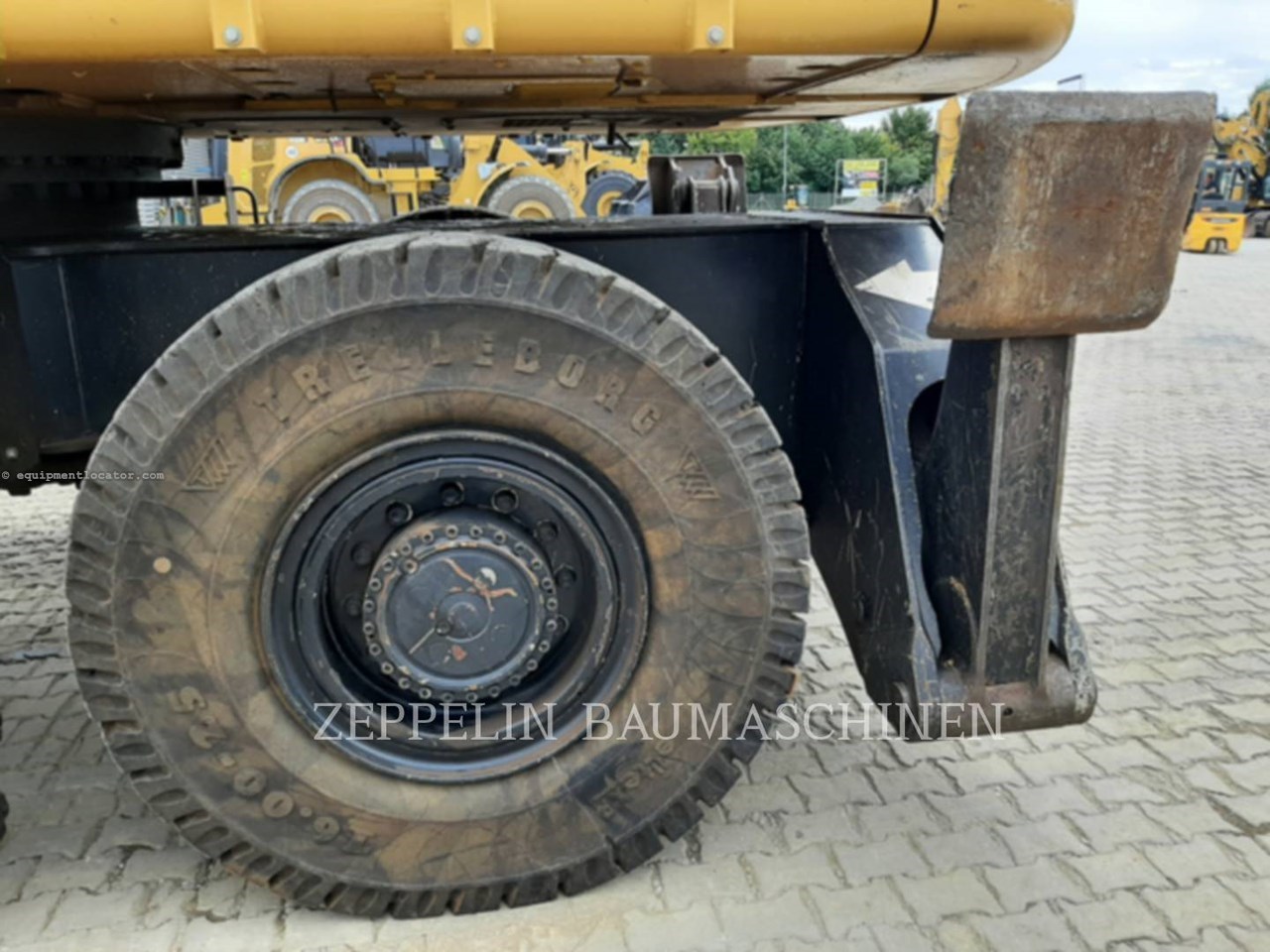 2022 Caterpillar MH3040-07A Image 10