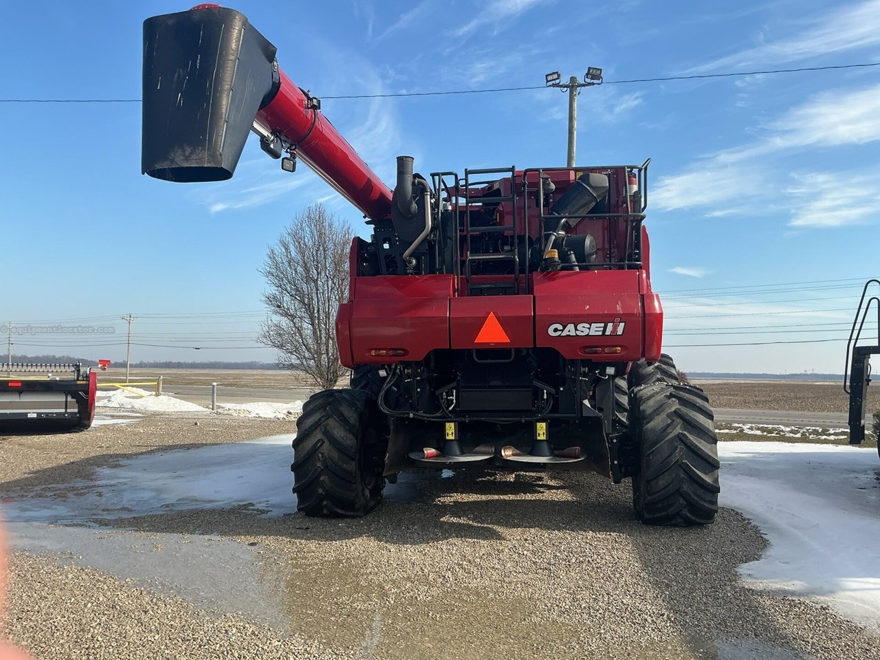 2018 Case IH 8240 Image 10