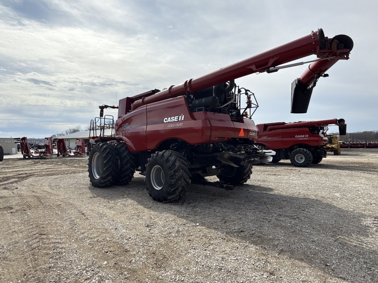 2023 Case IH 9250 Image 10