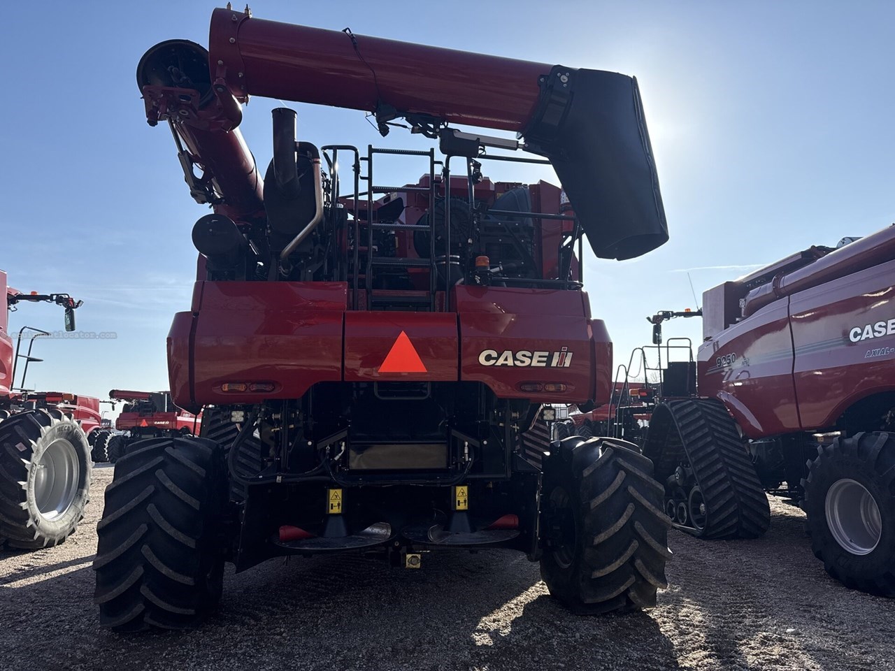 2023 Case IH 9250 Image 10
