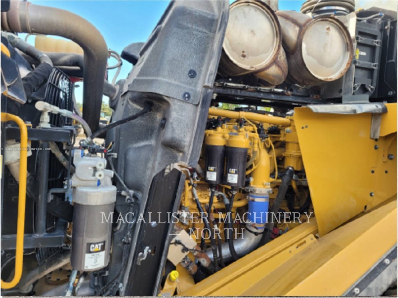 2022 Caterpillar 980 P Image 10