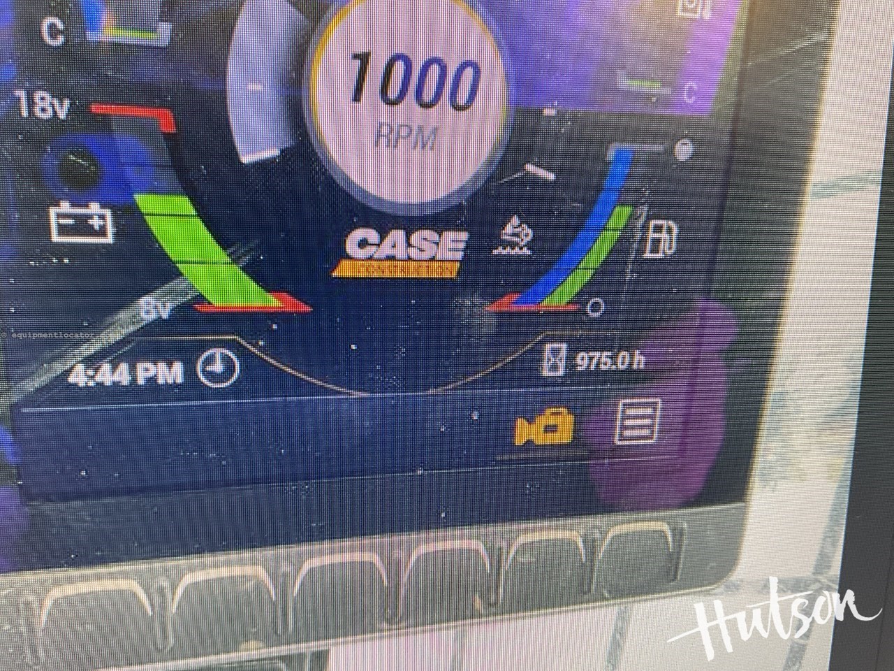 2021 Case TV450B Image 10