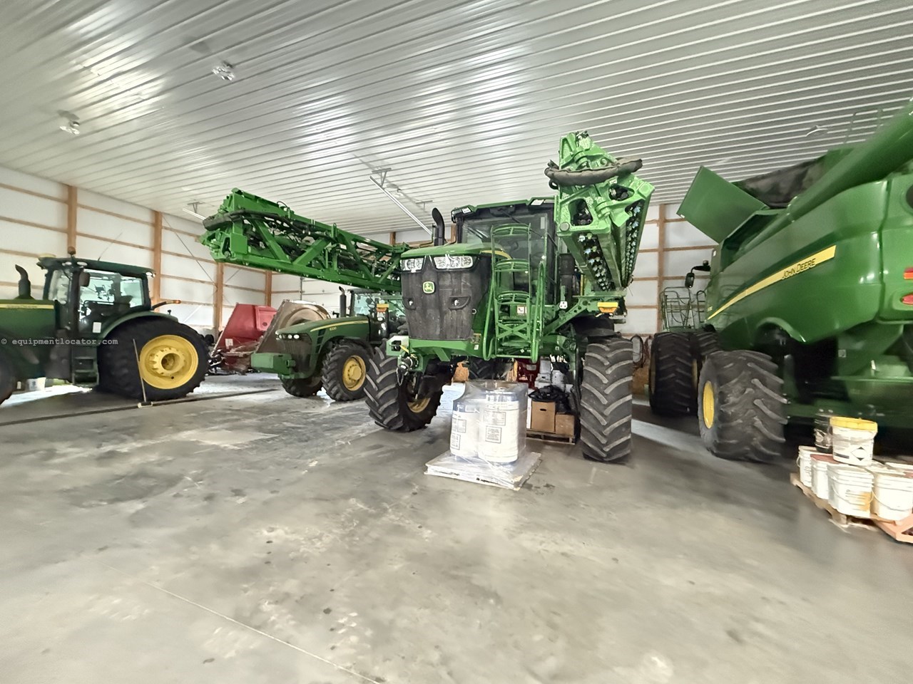 2025 John Deere 412R Image 10
