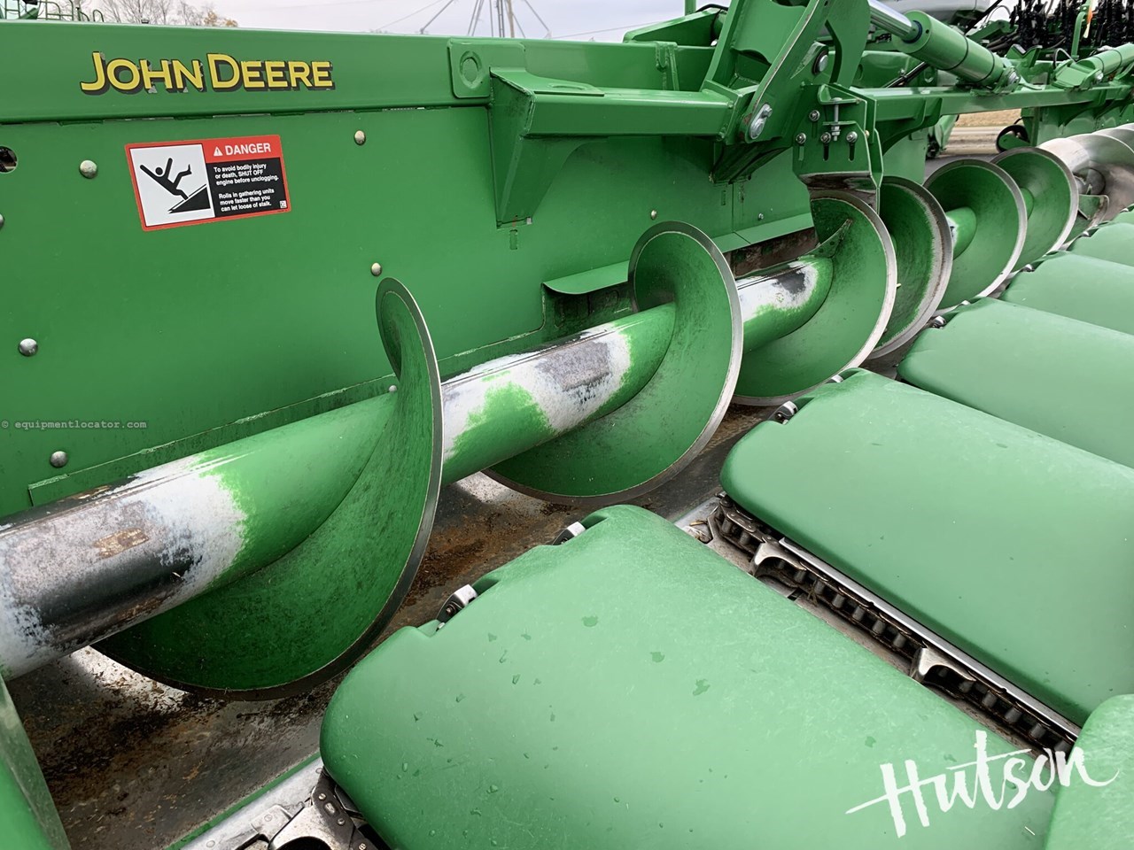 2019 John Deere 712FC Image 10