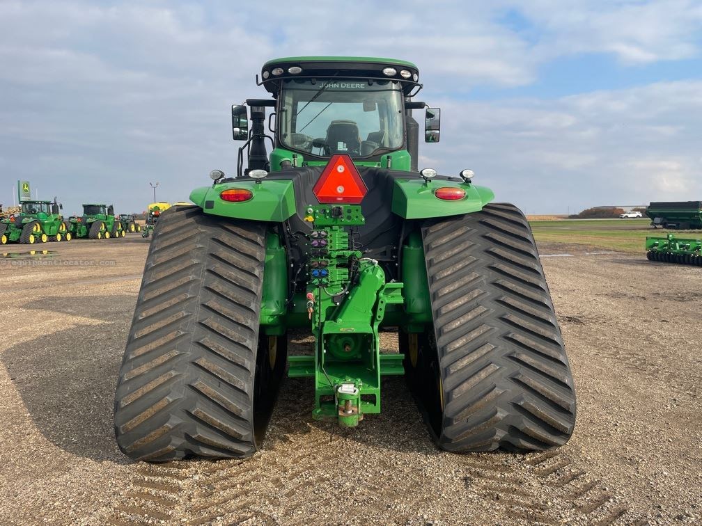 2020 John Deere 9620RX Image 4