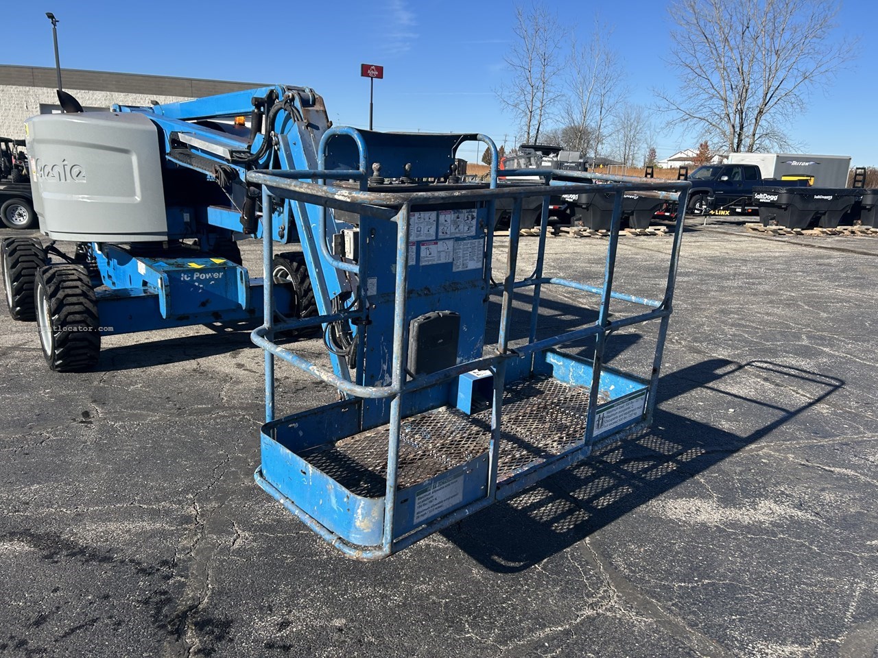 2013 Genie Z45/25J Image 5