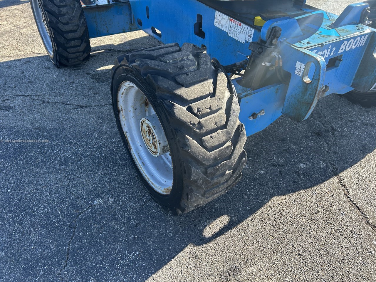 2013 Genie Z45/25J Image 10