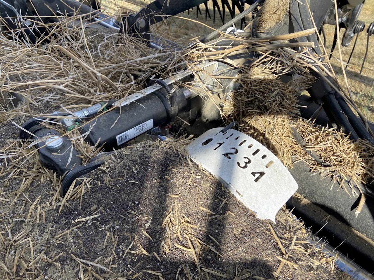 2018 MacDon FD140 Image 10