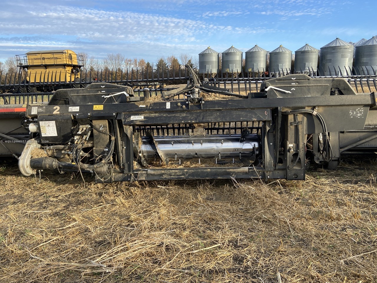 2018 MacDon FD140 Image 10