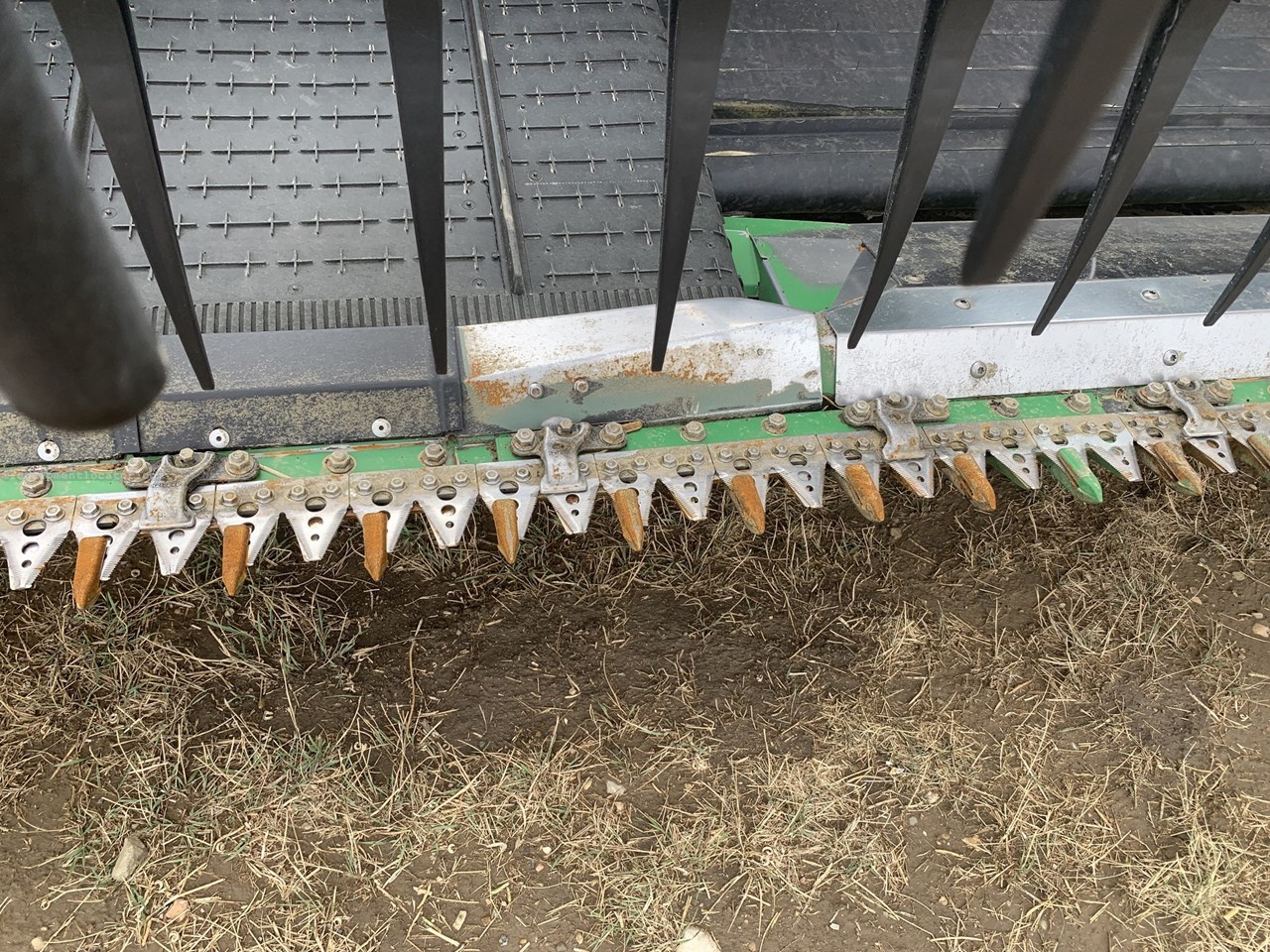 2022 John Deere HD45R Image 10