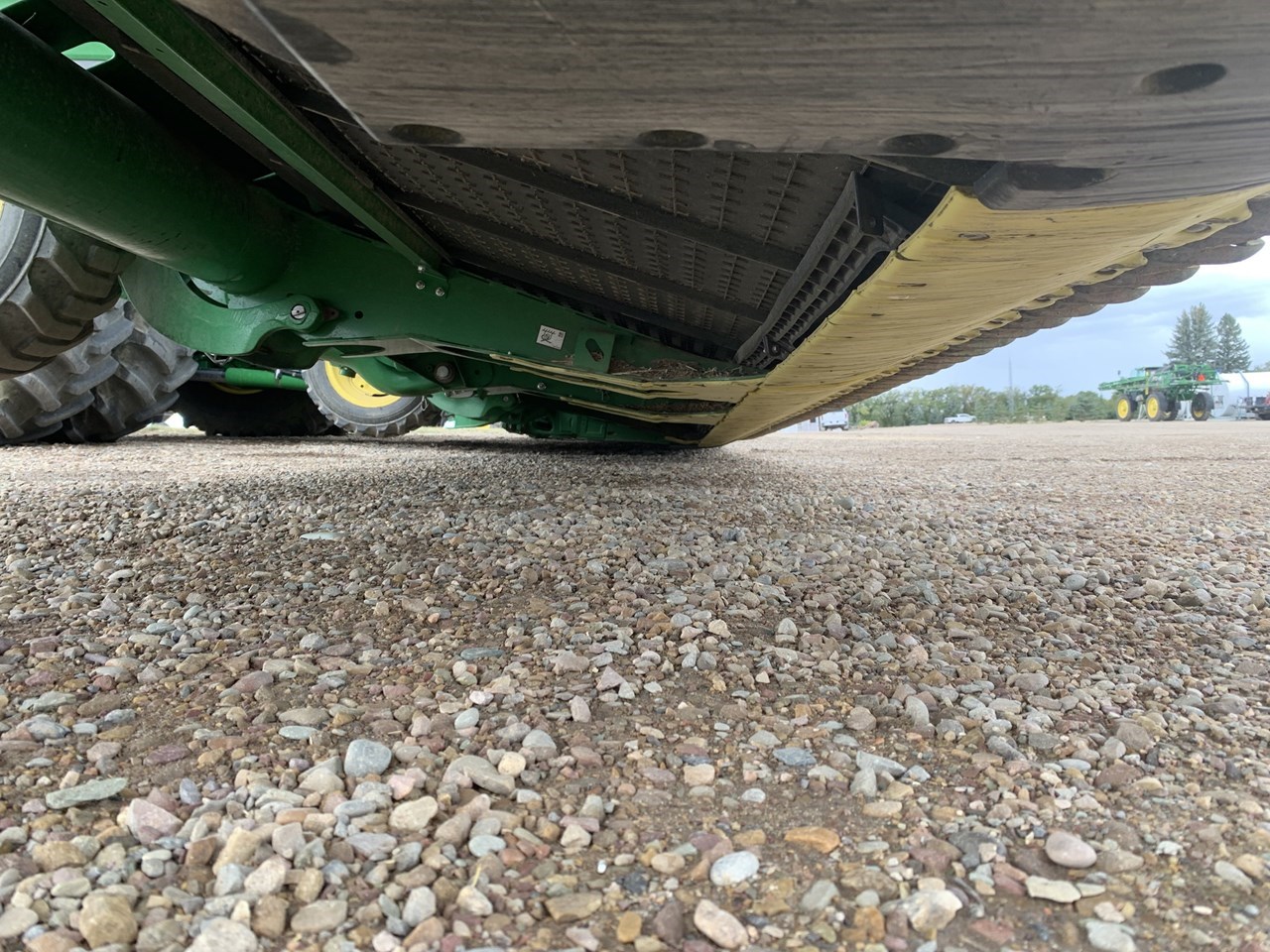 2022 John Deere HD45R Image 10