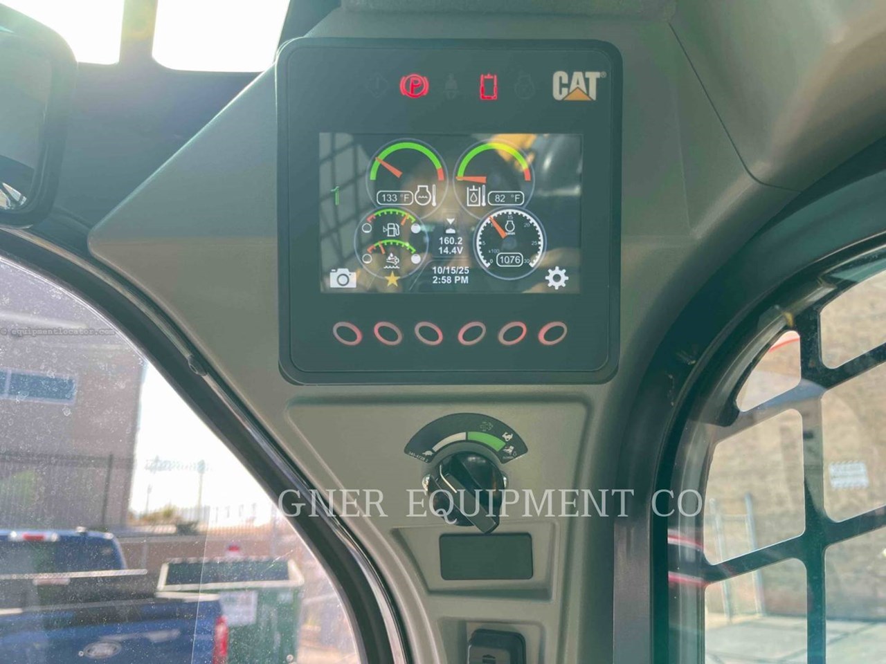 2024 Caterpillar 299D3 HF Image 10