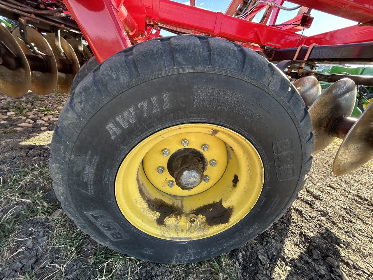 2016 Sunflower 1436 Image 10