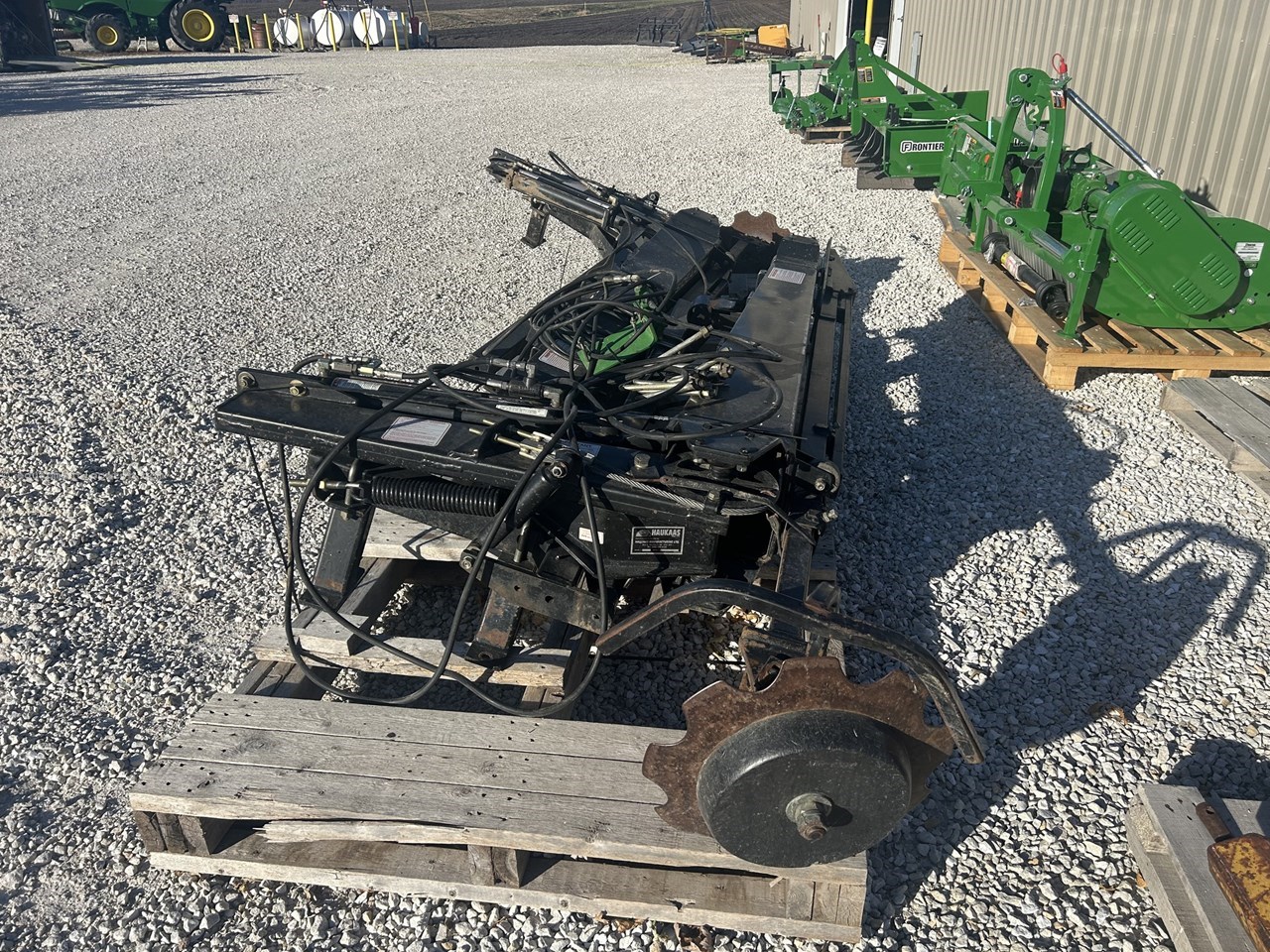 2009 Haukaas 130 Image 3