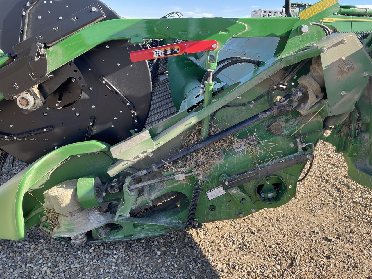 2024 John Deere HD45F Image 10