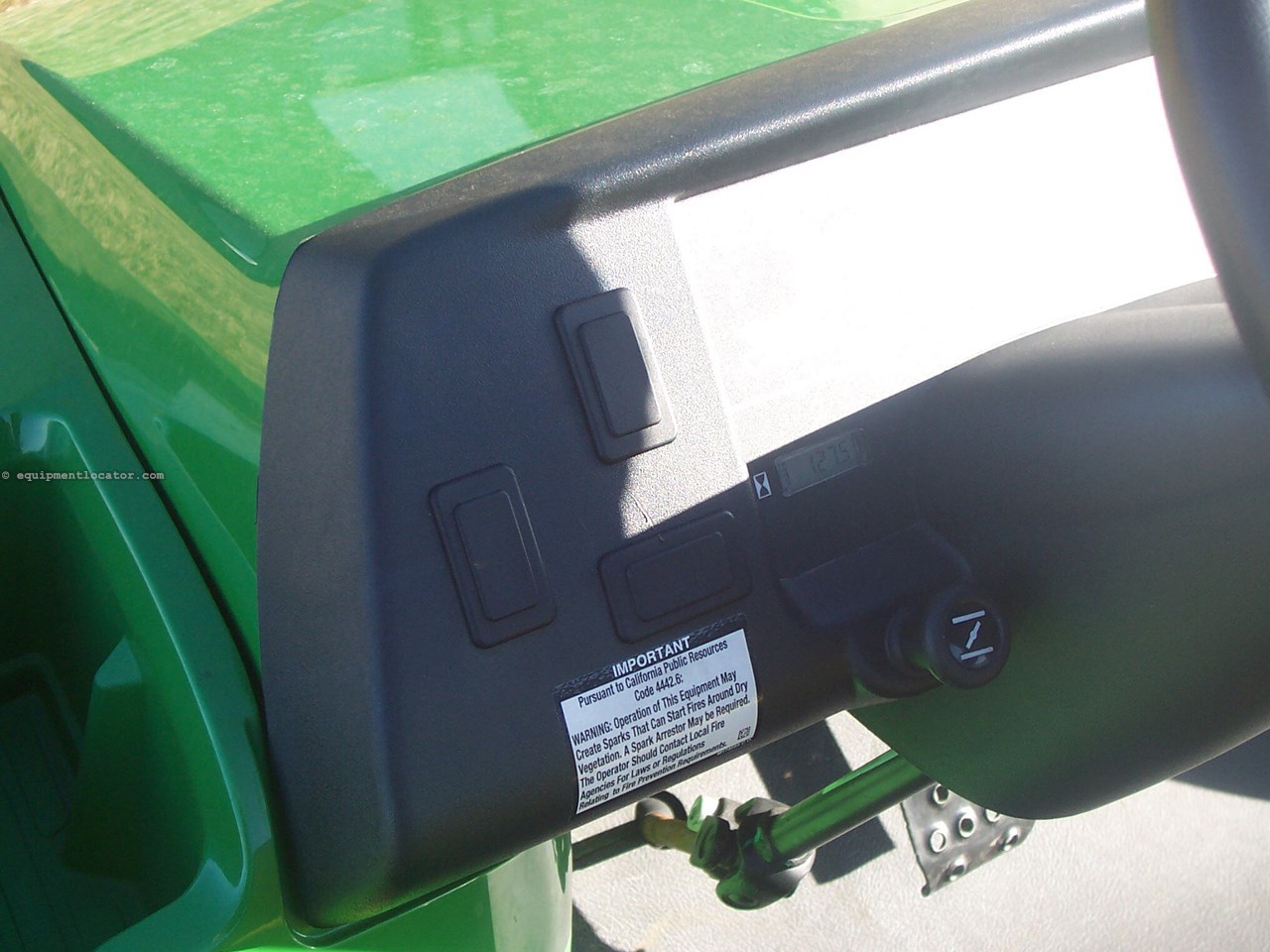 2024 John Deere GATOR TX 4X2 Image 10