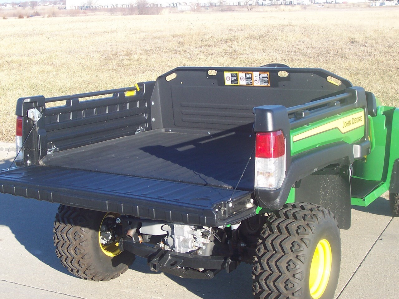 2024 John Deere GATOR TX 4X2 Image 10
