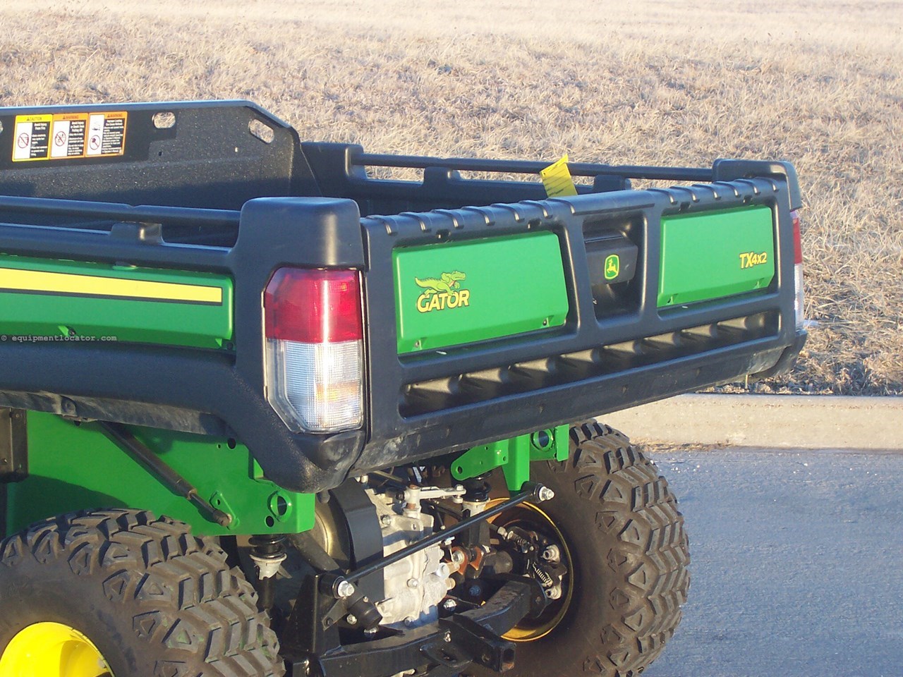 2024 John Deere TX 4X2 GATOR Image 10