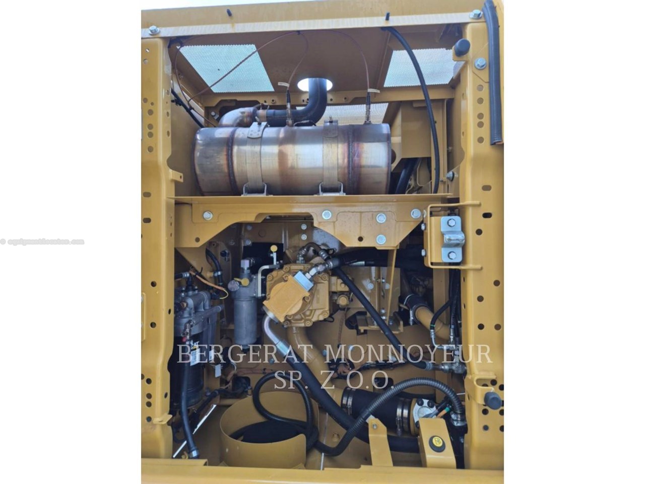 2023 Caterpillar 320GC Image 7