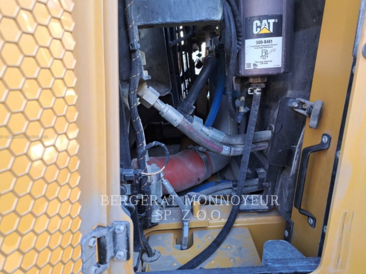 2022 Caterpillar 972 Image 10