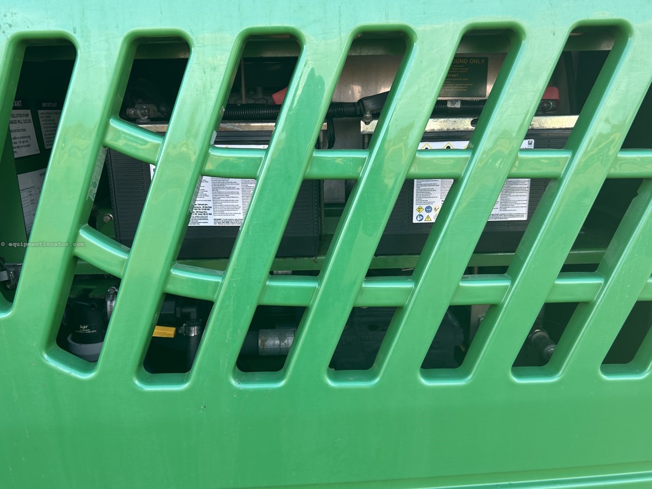 2005 John Deere 9996 Image 10