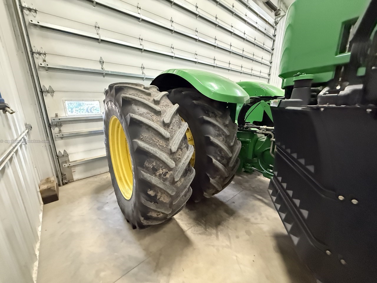 2012 John Deere 9410R Image 10