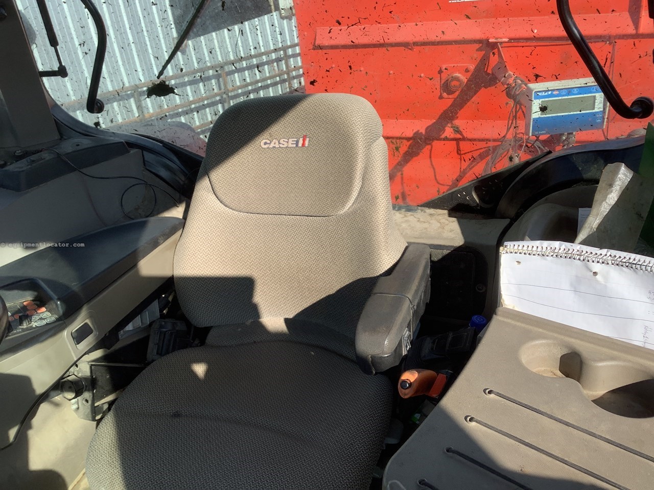 2011 Case IH Puma 200 Image 10