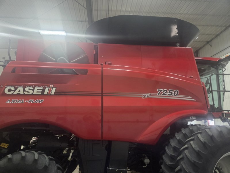 2019 Case IH 7250 Image 5