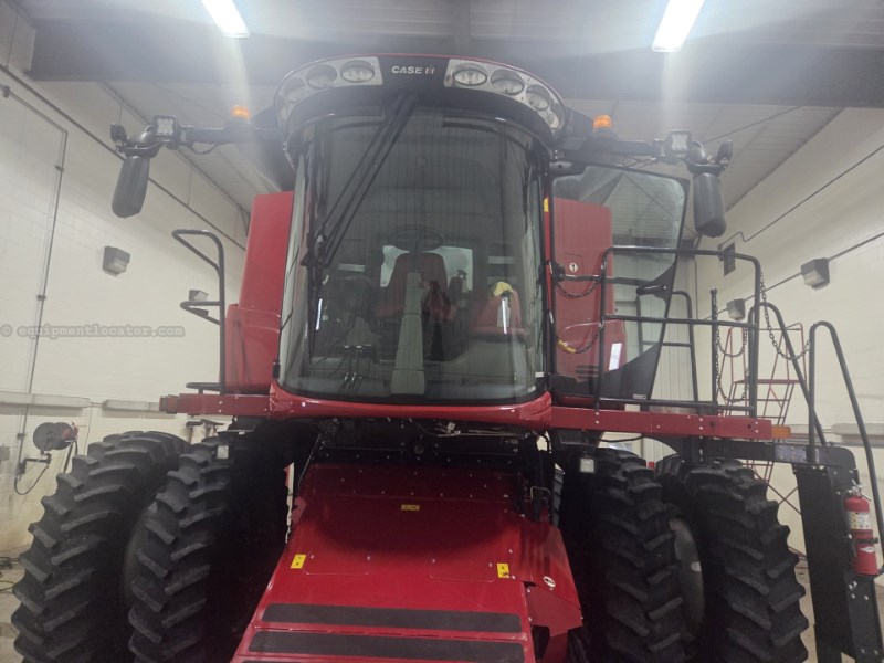 2019 Case IH 7250 Image 8