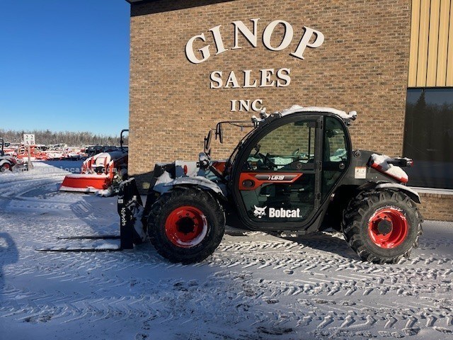 2021 Bobcat 619 TELEHANDLER Image 1