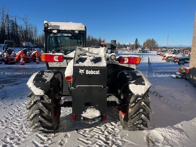 2021 Bobcat 619 TELEHANDLER Image 7