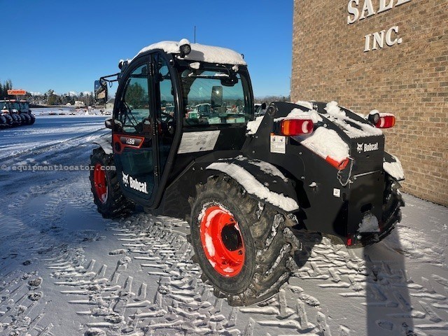 2021 Bobcat 619 TELEHANDLER Image 8