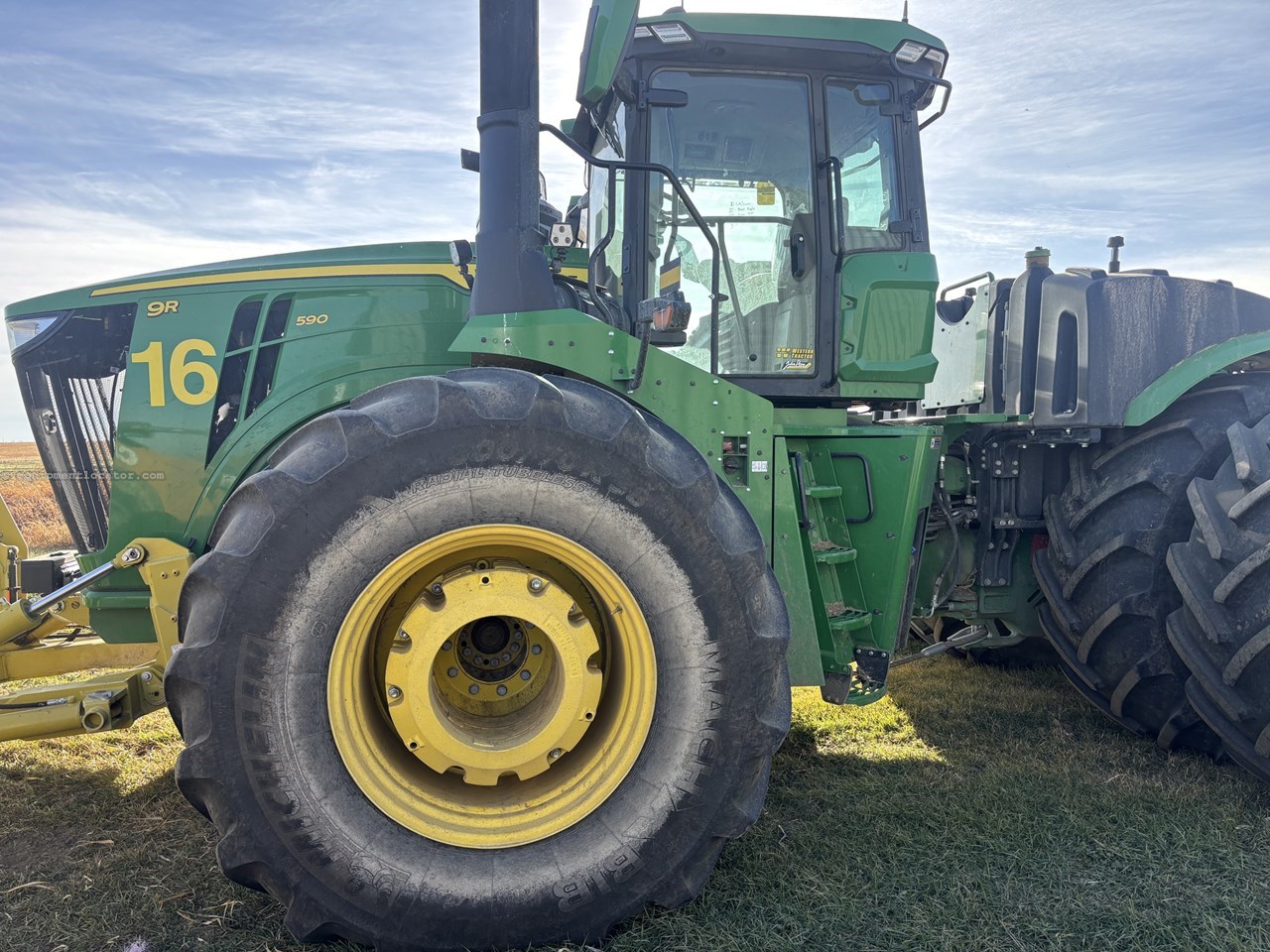 2025 John Deere 9R 590 Image 10