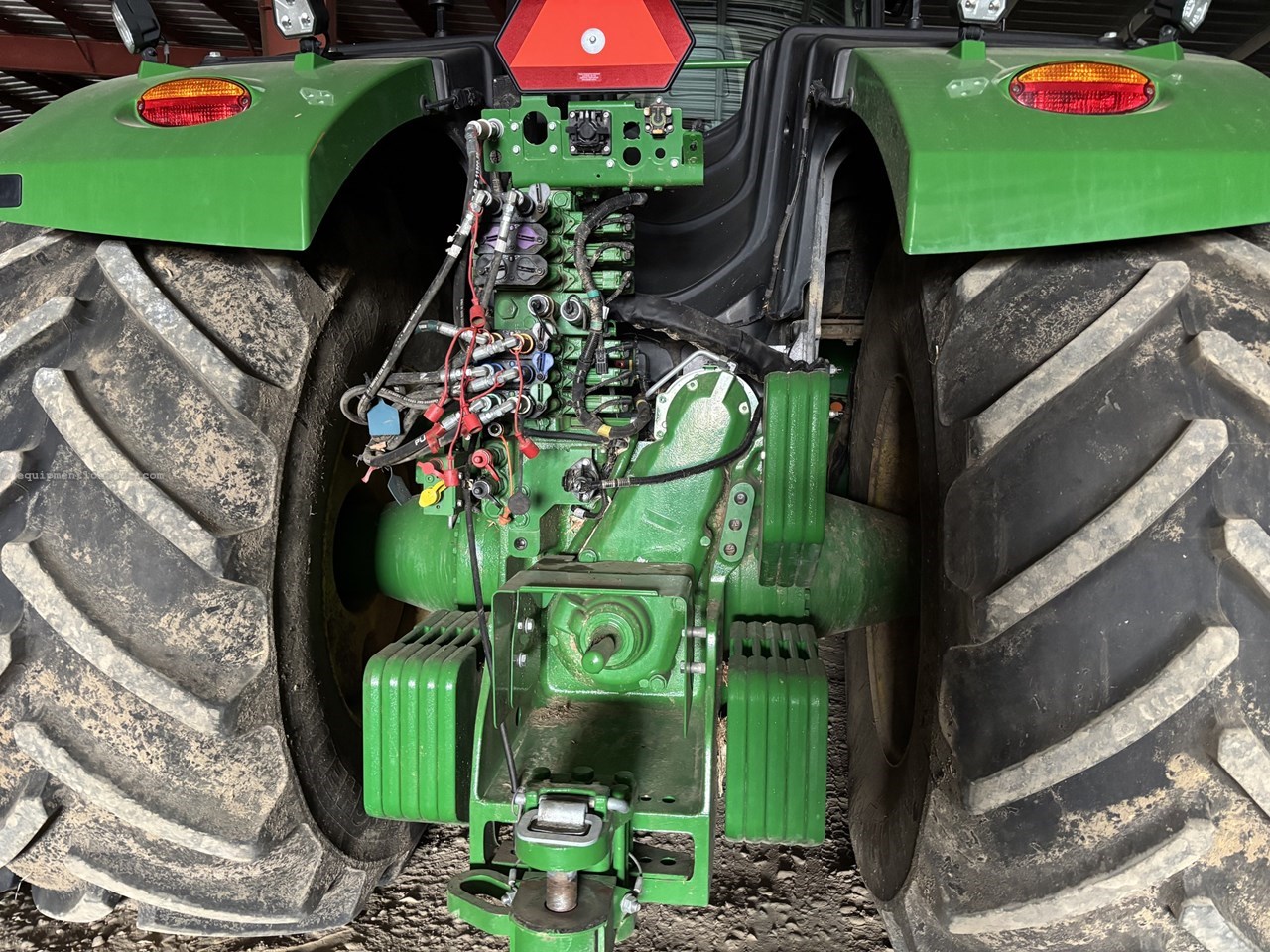 2025 John Deere 9R 640 Image 4