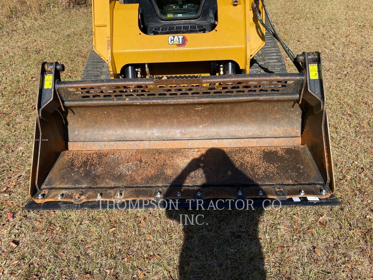 2024 Caterpillar 259D3 Image 10