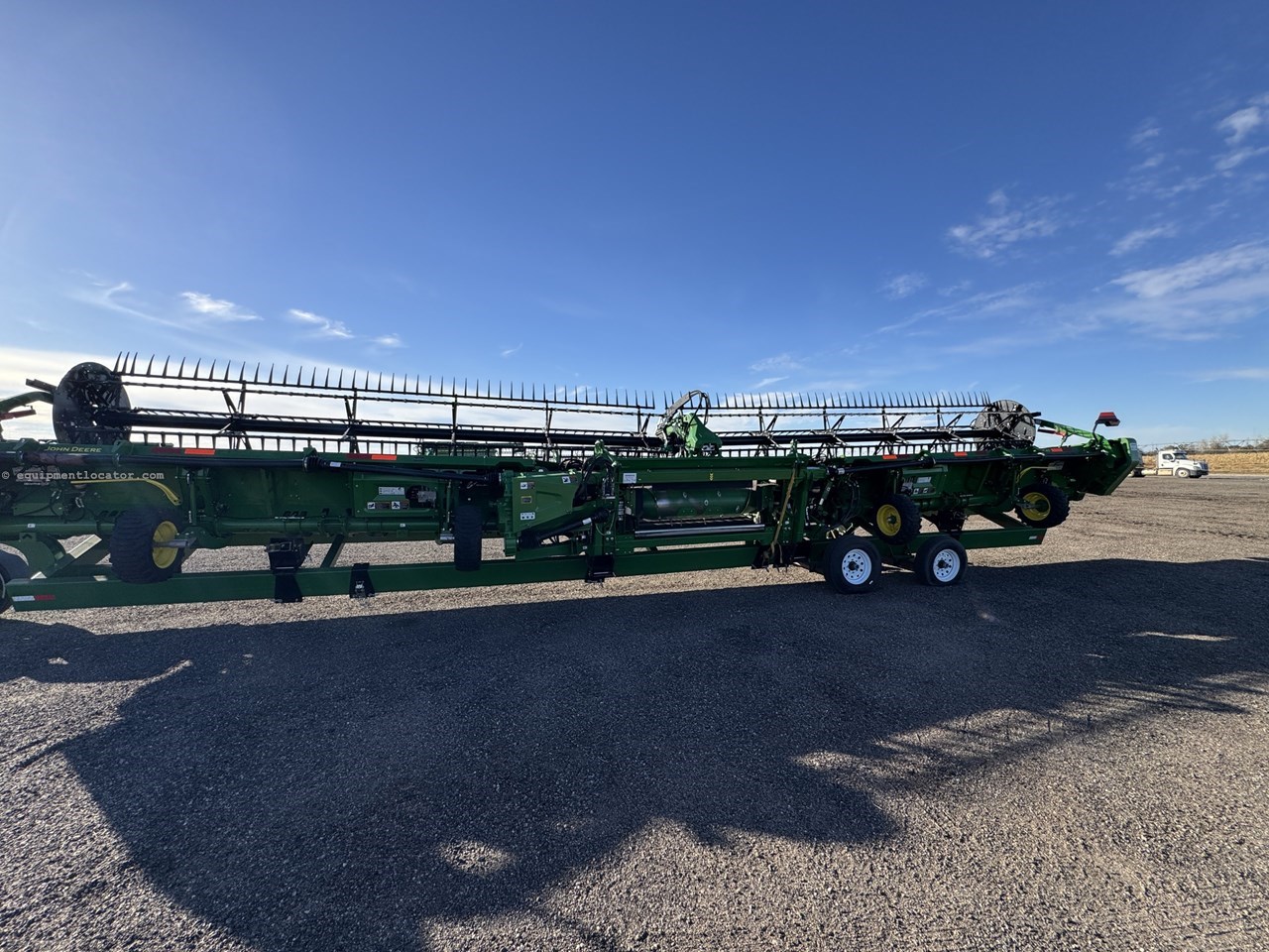 2025 John Deere HDF 45 Image 10