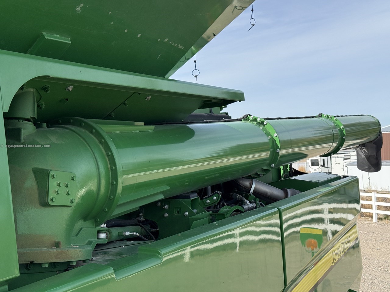 2019 John Deere S780 Image 41