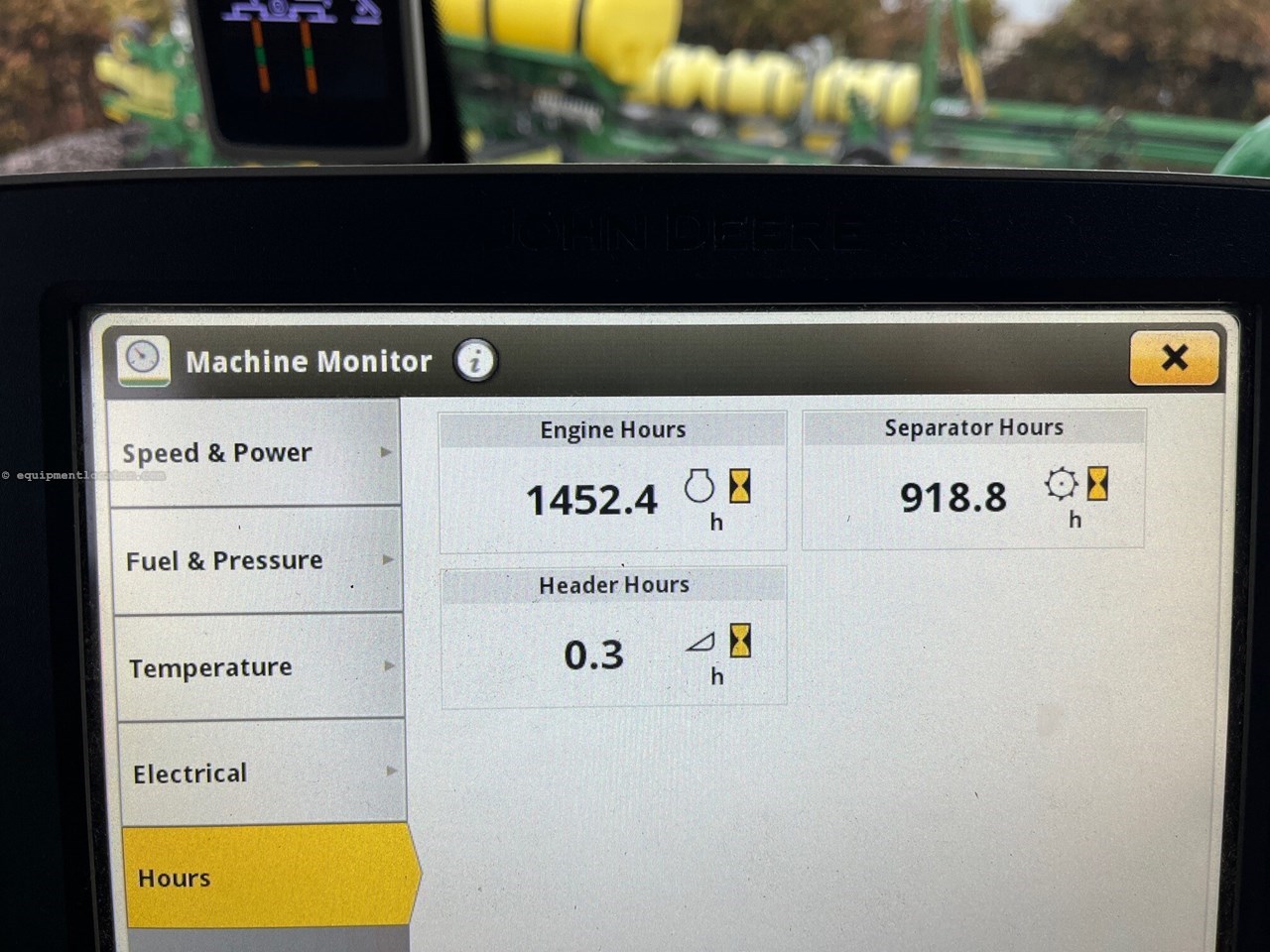 2020 John Deere S790 Image 10